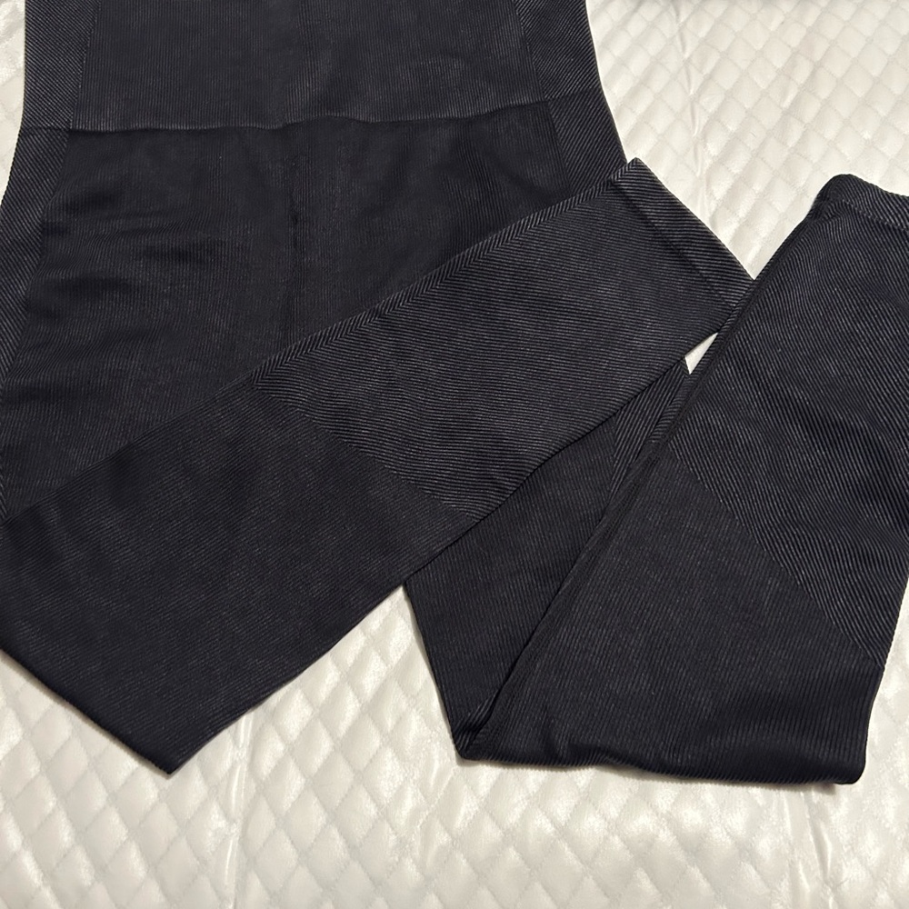 Elegant Black Women's Pants